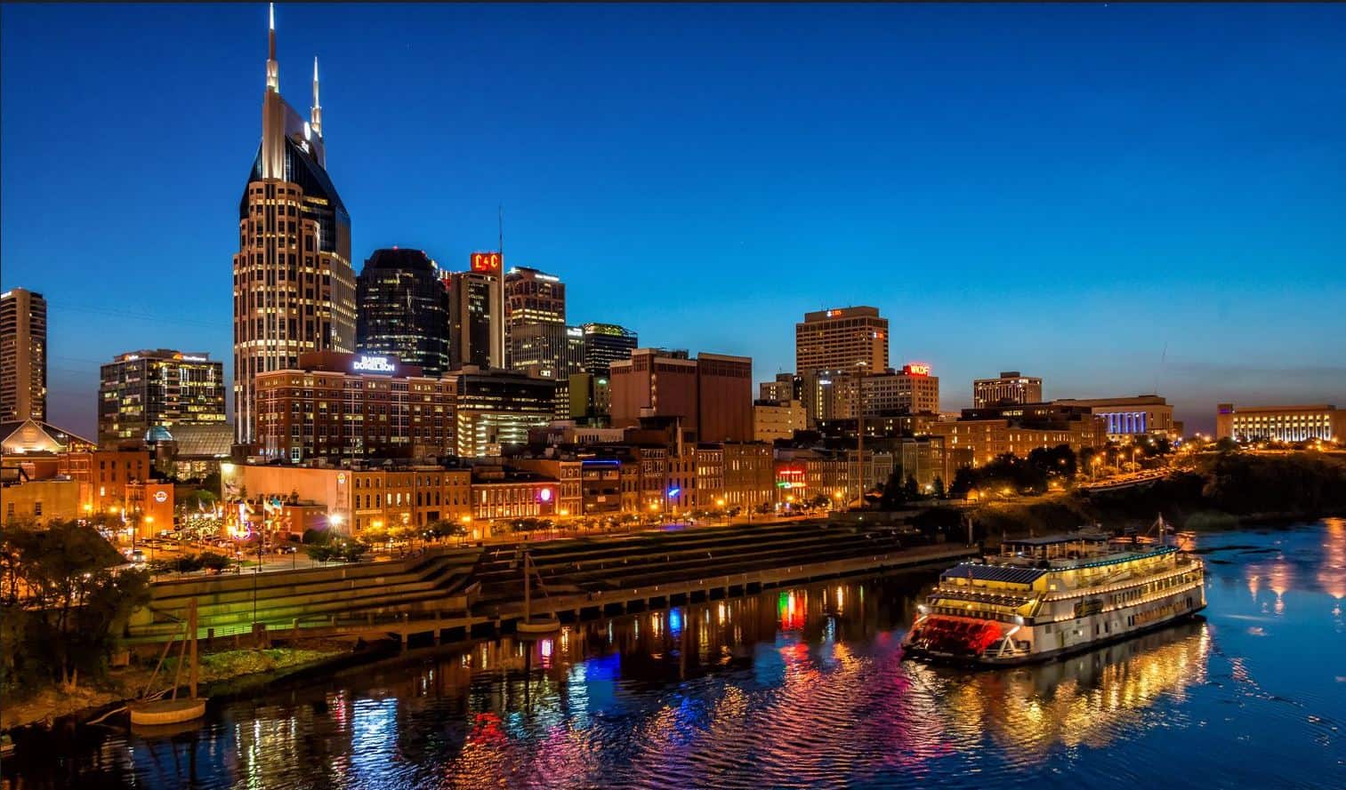 It’s Time to Explore Nashville