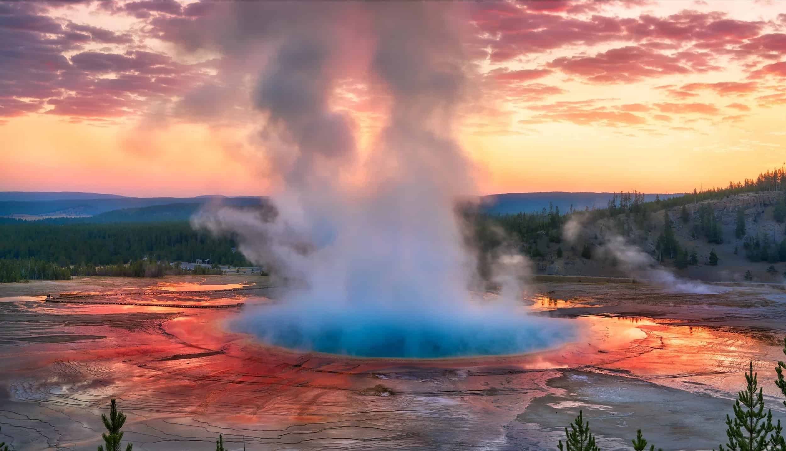 It’s Time to Explore Yellowstone